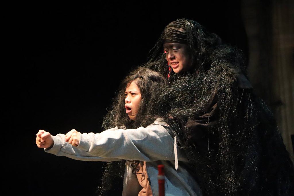THEATER REVIEW: The Uneven Set D ‘Pusong Mamon’ of the Virgin Labfest Starts Muddled but Ends with a Bang 2 Set D Buhaghag Orly Daquipil 46 1
