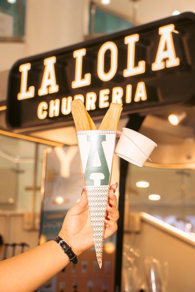La Lola is now open at Robinsons Place Manila; Coming soon is another branch at Robinsons Galleria. 1 IMG 1422