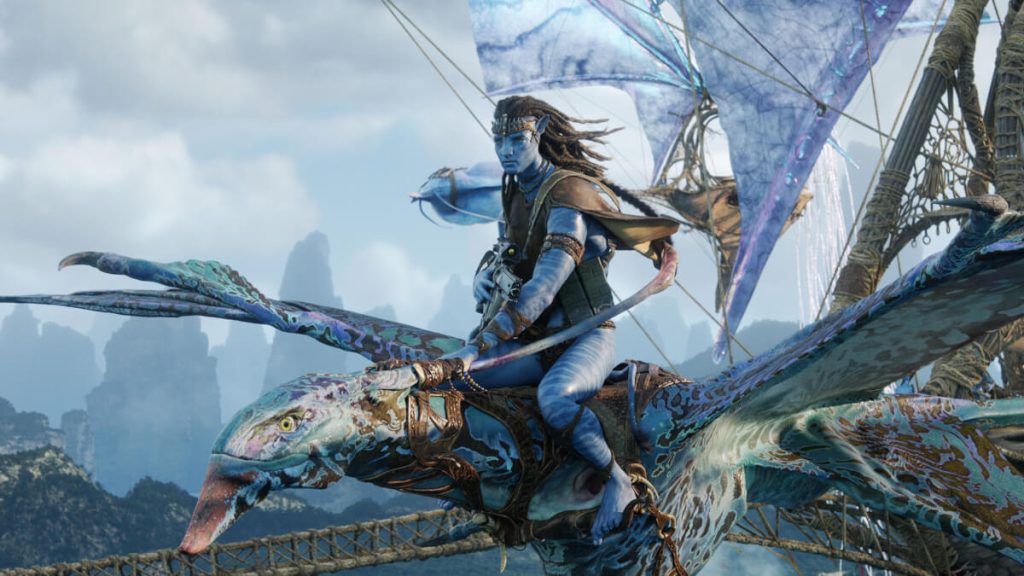 Oscar®-Winning Blockbuster “Avatar: Fire and Ash” Arrives on Disney+ June 24 2 Avatar Fire Ash Image 8
