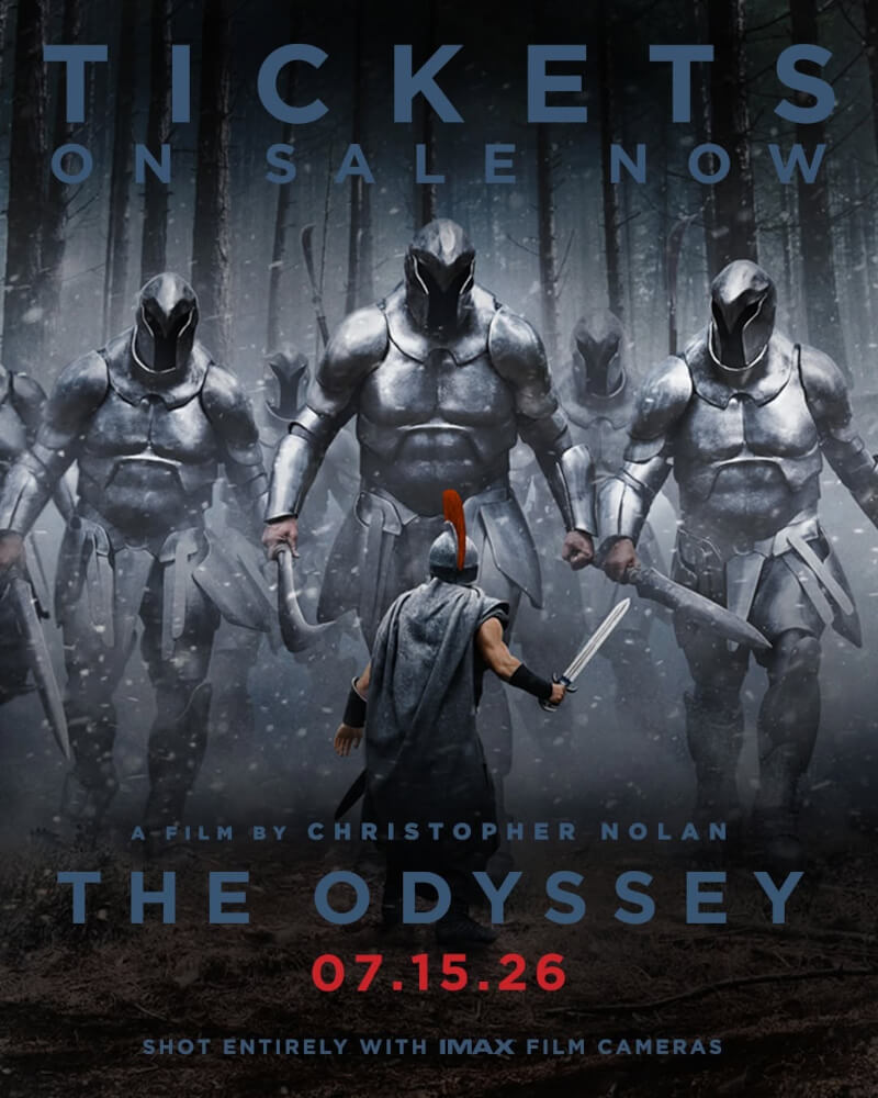 TheOdyssey TOS