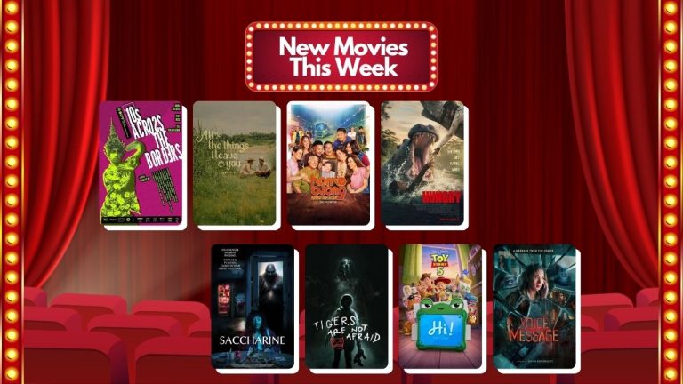 New Movies June 17, 2026 Toy Story 5, Hungry