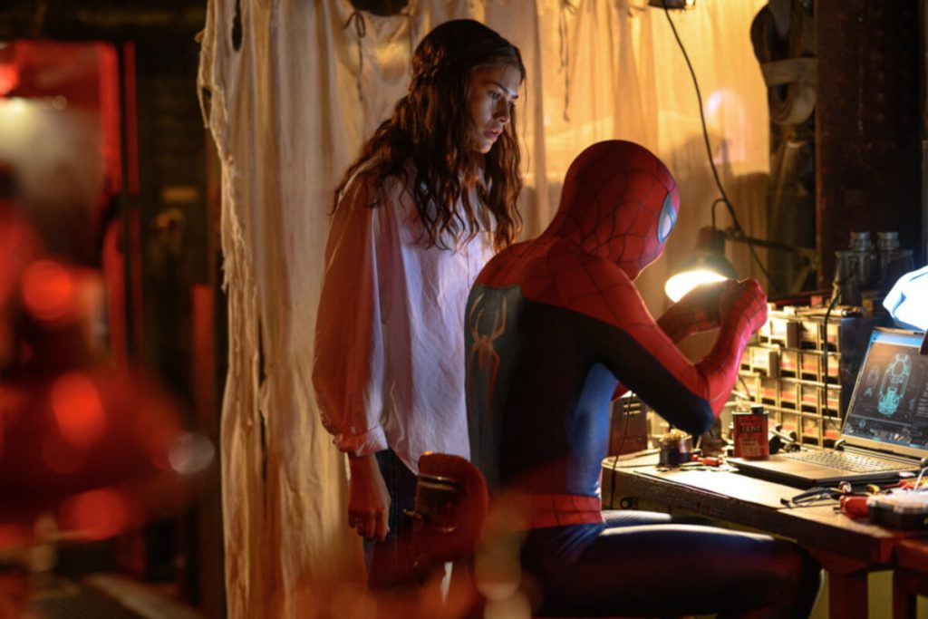 New “Spider-Man: Brand New Day” Trailer Reveals Peter Parker Facing a Powerful Unseen Villain, Tickets Available Now 2 SMBND MJ