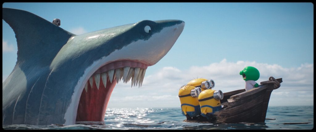 “Minions & Monsters” Tickets Now on Sale, Opens in PH Cinemas June 30 1 MM shark