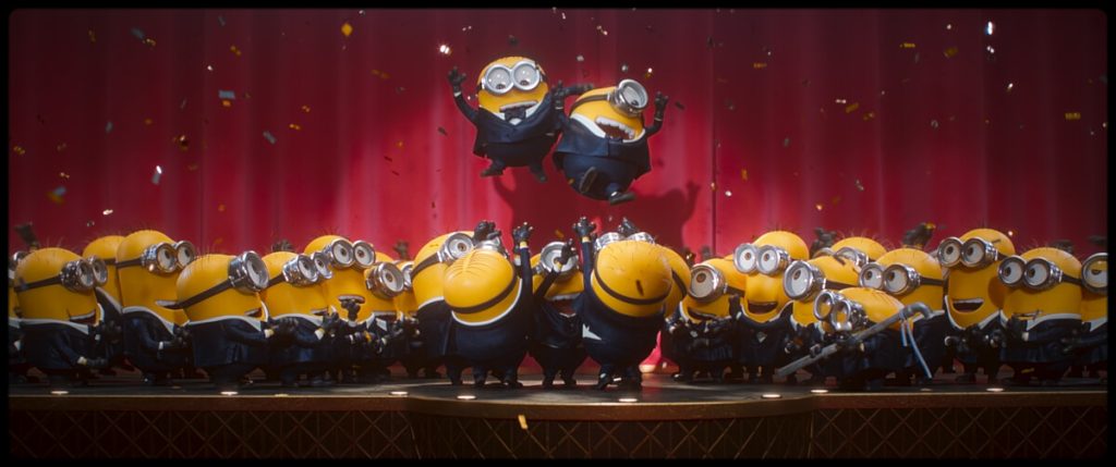 “Minions & Monsters” Tickets Now on Sale, Opens in PH Cinemas June 30 2 MM stage