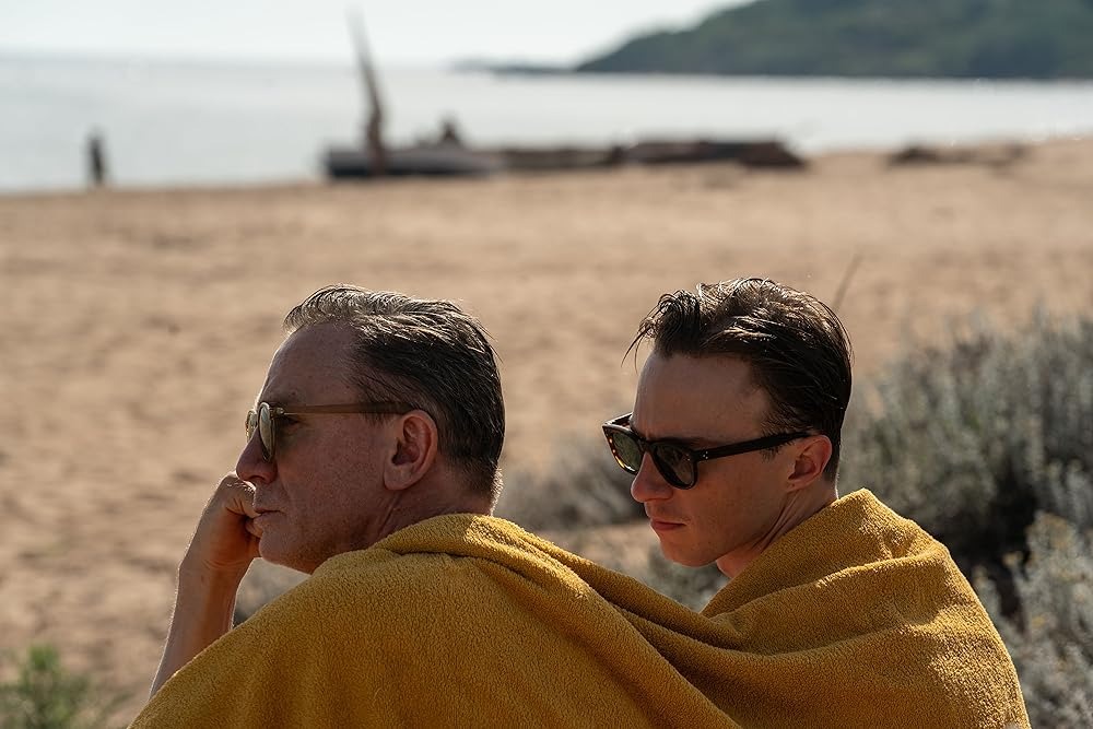 MOVIE REVIEW: Luca Guadagnino’s ‘Queer’ Shines a Spotlight on the Sadness of the Gay Man 4 Queer