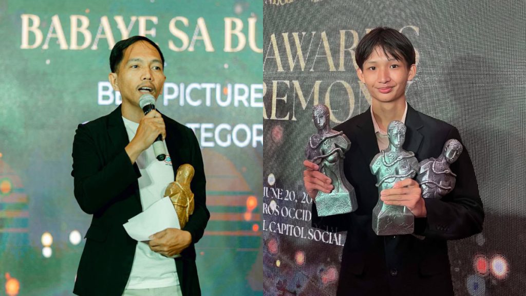 ‘Babaye sa Bubon,’ ‘Kundoktor’ Lead Winners at 9th Sine Negrense Film Festival Awards 3 Featured Image 1