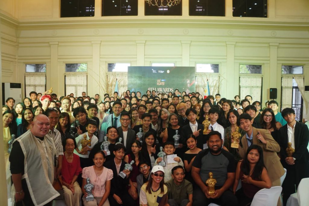 ‘Babaye sa Bubon,’ ‘Kundoktor’ Lead Winners at 9th Sine Negrense Film Festival Awards 4 728243792 1007999908390559 569066007303381973 n