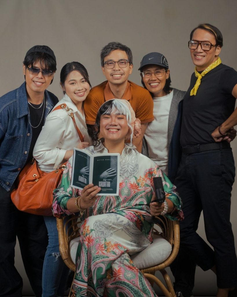 2TinCans Philippines and The Kabilin Center Present, Ang Kawatan: A Public Reckoning with the Stories We Steal 2 11 Ang Kawatan All Cast Group Photo