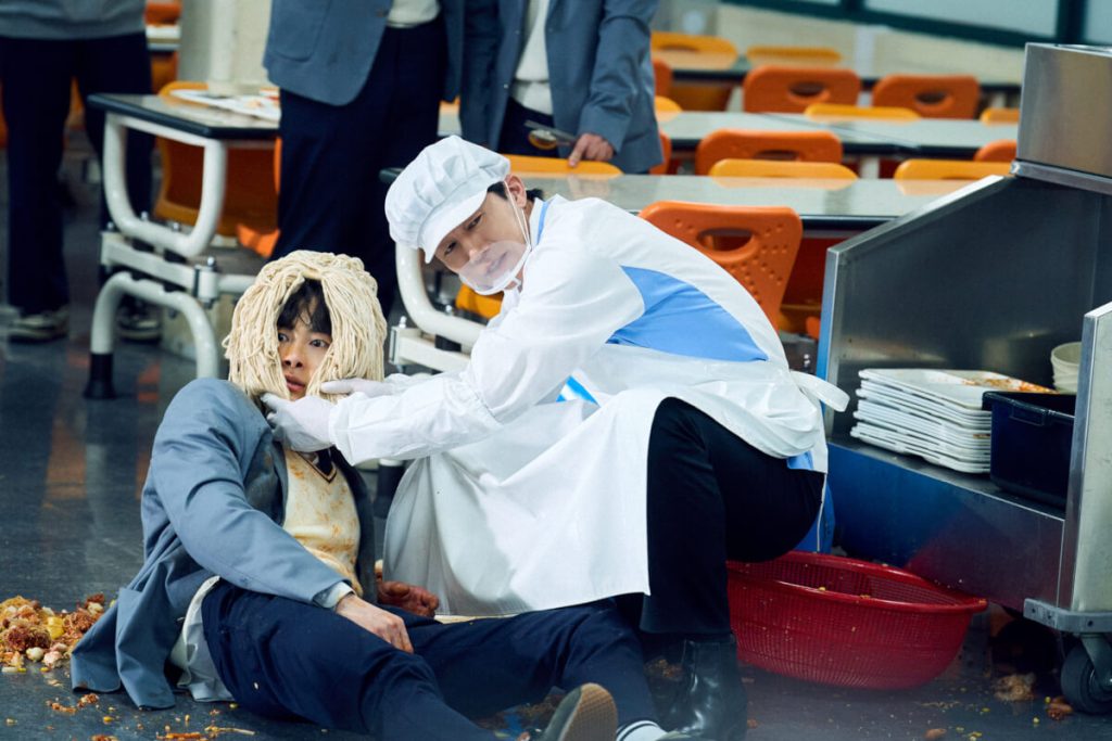 'Teach You a Lesson' Tops Netflix Global Non-English TV List for Two Straight Weeks 5 TYAL Unit 10120 181698re