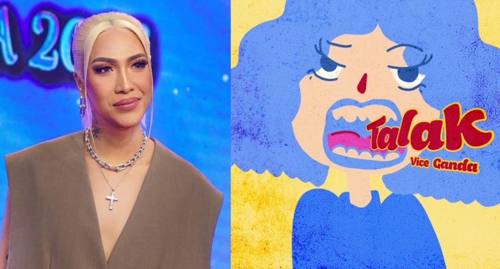 Vice Ganda Salutes Queens and Inspires Fearless Self Expression in New Song “Talak” 1 Vice Ganda Talak