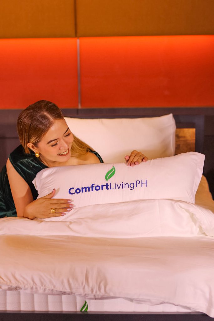 Comfort Living Philippines makes upgrading your sleep easier than ever