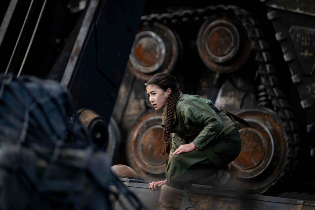 Eve Ridley Talks Playing Ruthye in “Supergirl,” Opens Today in Cinemas 1 01