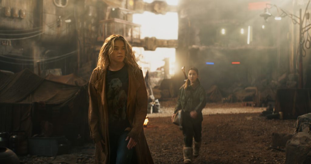 Eve Ridley Talks Playing Ruthye in “Supergirl,” Opens Today in Cinemas 2 03