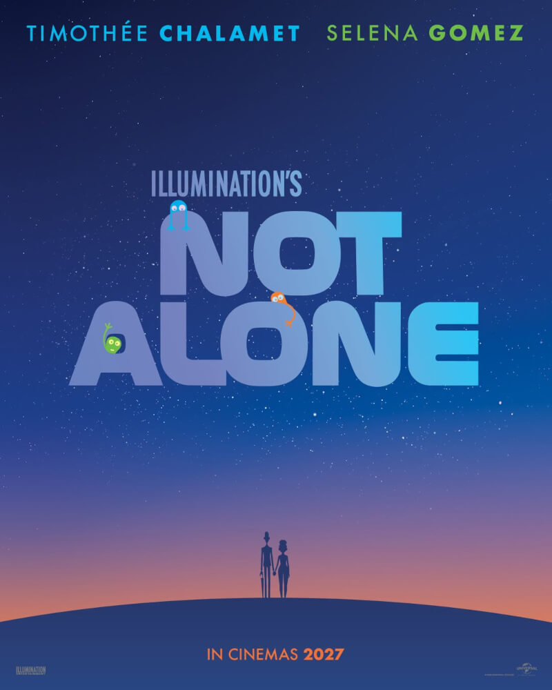 NotAlone poster