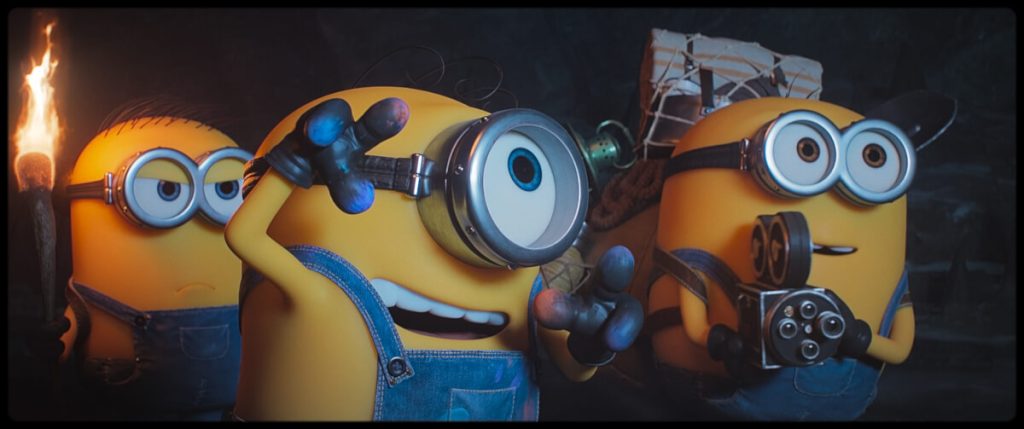 Meet the New Tribe of Adorable Henchmen in “Minions & Monsters”, Opening in PH Cinemas June 30 2 MM Henry James Ed