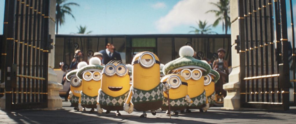 Meet the New Tribe of Adorable Henchmen in “Minions & Monsters”, Opening in PH Cinemas June 30 4 MM Dick
