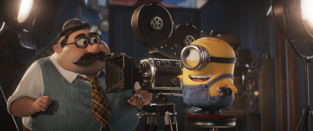 Meet the New Tribe of Adorable Henchmen in “Minions & Monsters”, Opening in PH Cinemas June 30 1 MM James