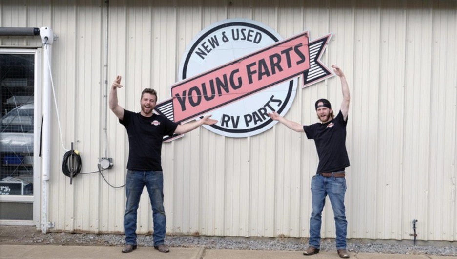 Young Farts