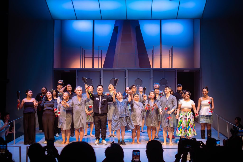 THEATER REVIEW: Eugene Domingo’s Second Skin: A Review of ‘Ang Babae sa Septic Tank 4: Oh Sh*t! It’s Live sa Cheter!’ 6 Grand Curtain Call