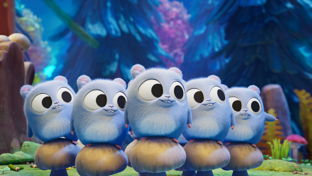 July on HBO Max: Dragons, Big Bang Laughs, Blockbuster Movies, and Must Watch New Series Await 4 HBO Max Baby Lemmings Credit HBO