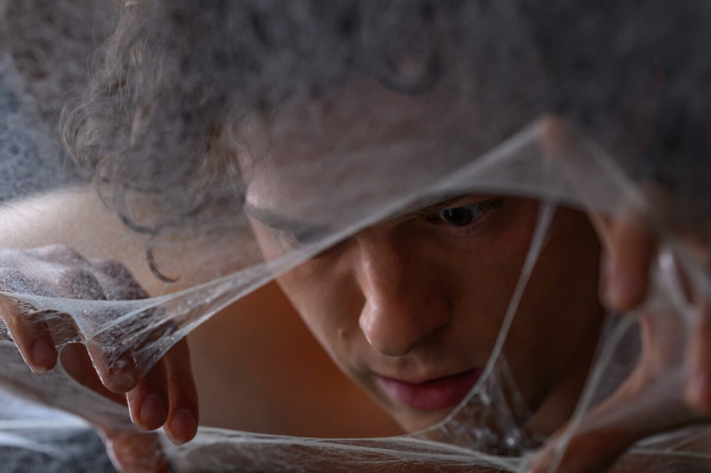 'Spider-Man: Brand New Day' Brings Peter Parker and Bruce Banner Together in PH Cinemas July 29 1 SMBND Peter