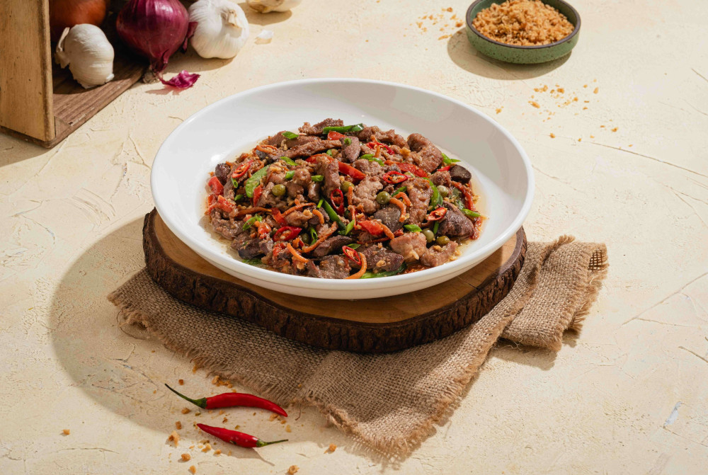 Siklab Showcases Regional Filipino Flavors Starting July 1 2 Igado