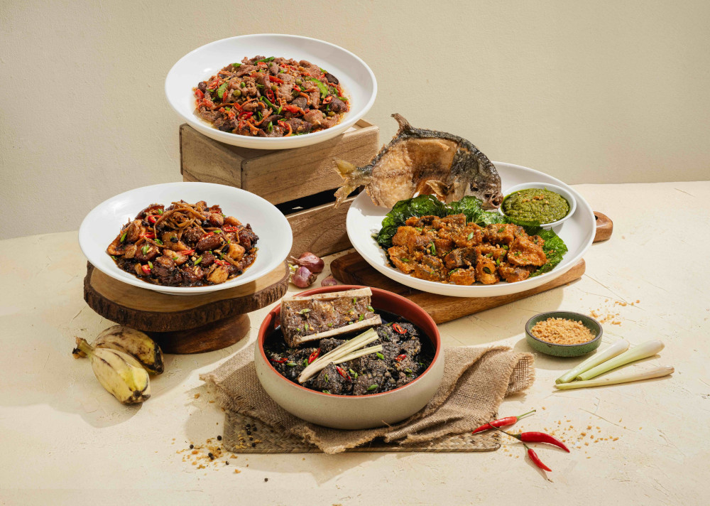 Siklab Showcases Regional Filipino Flavors Starting July 1 1 Siklab highlights Flavors of the Philippines with regional dishes available starting July 1