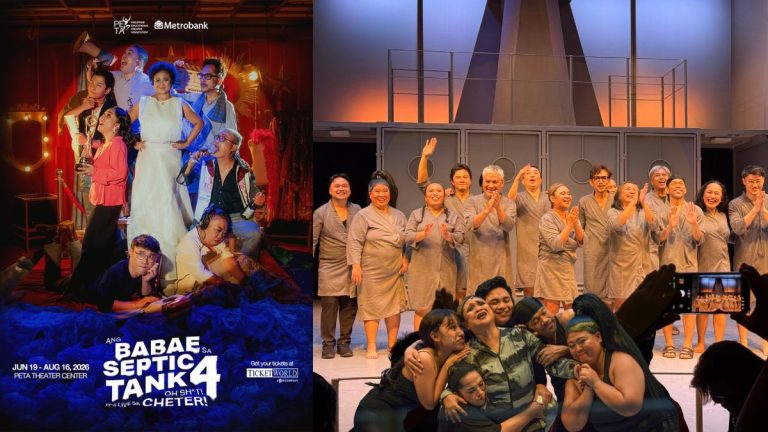 Ang Babae Sa Septic Tank 4 theater review by Wanggo Gallaga