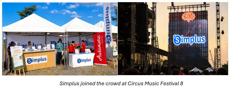 Simplus 5th Anniversary Festivities Empower Youth to Upgrade Living Spaces with "Live Young" Campaign 1 image