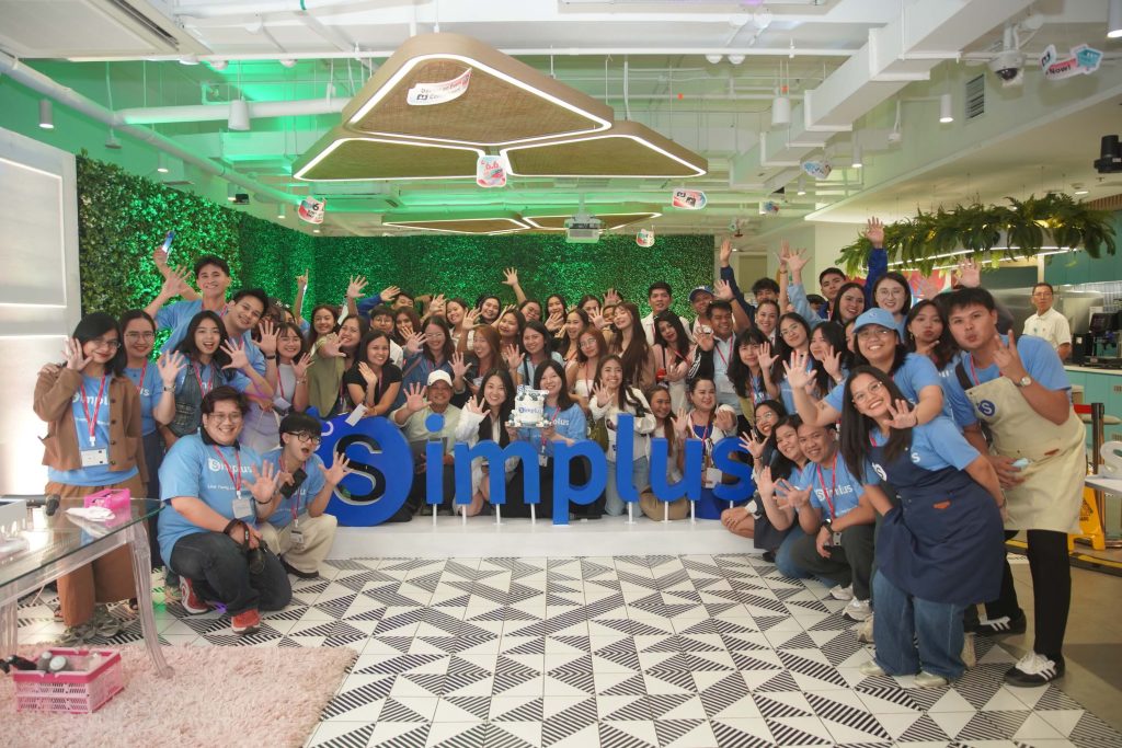 Simplus 5th Anniversary Festivities Empower Youth to Upgrade Living Spaces with "Live Young" Campaign 4 Simplus Creator Event 1