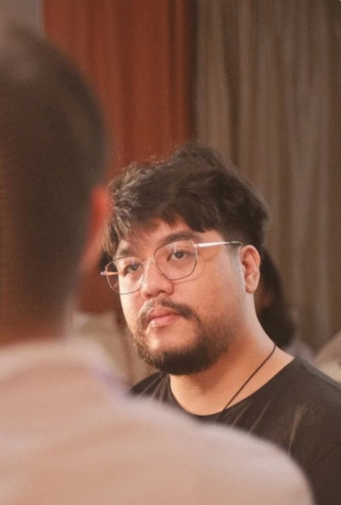 GUYS ACTION director Jem Catabijan