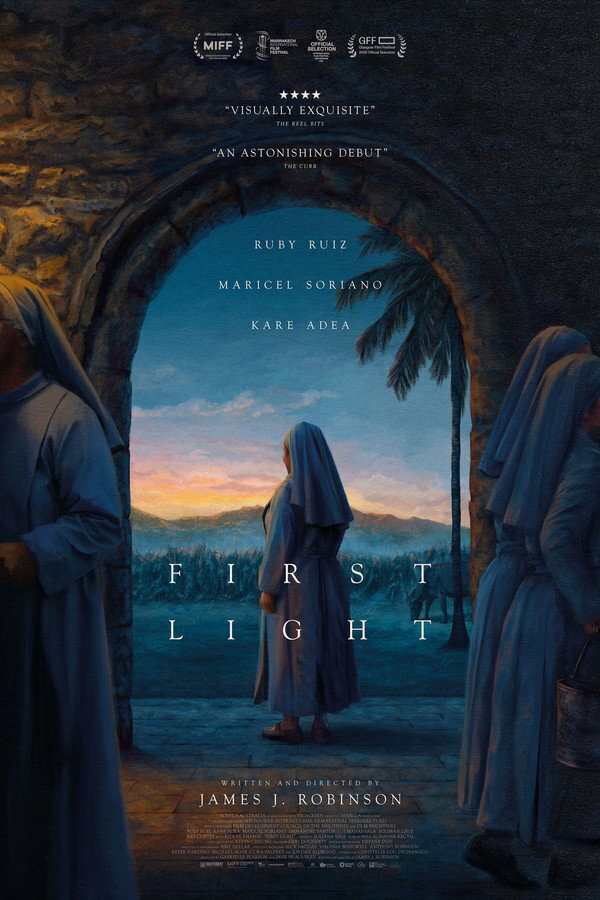 MOVIE REVIEW: Lacking in Active Conflict, ‘First Light’ Is a Reflective Movie About a Crisis of Faith 2 First Light