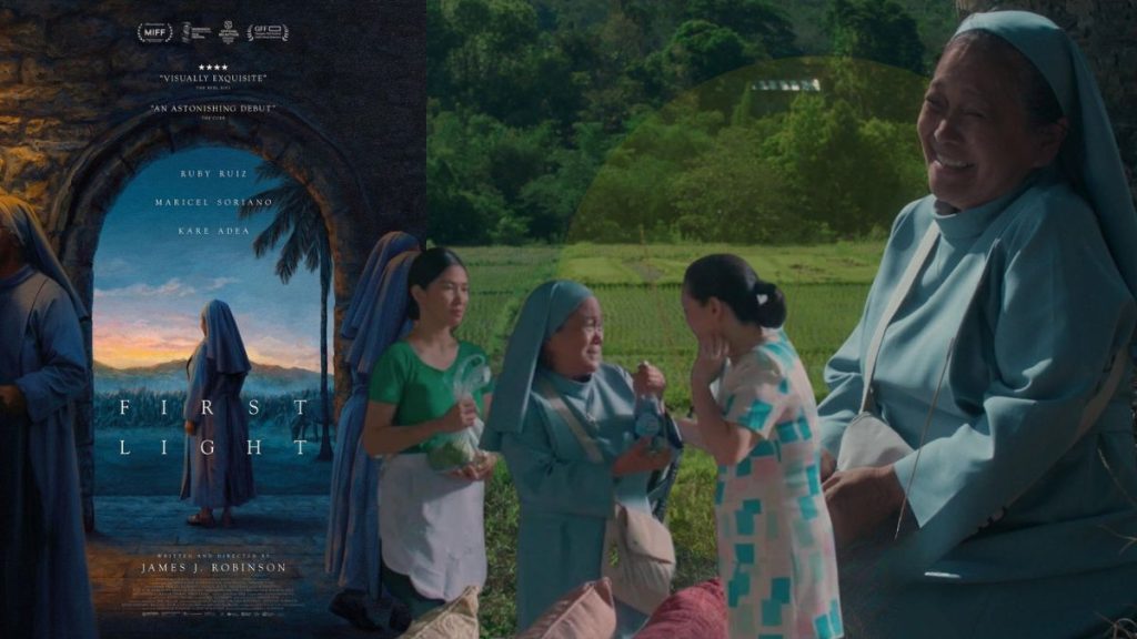 Fist Light movie review by Wanggo Gallaga