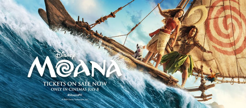 NEW MOVIES THIS WEEK: Moana, Evil Dead Burn, The Death of Robin Hood, and More! 2 Moana