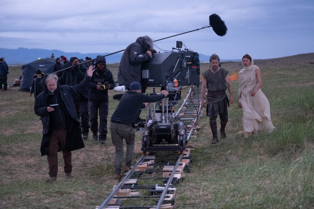 Christopher Nolan’s "The Odyssey" Journeys Across Six Countries, Opens in Cinemas July 15 1 Odyssey Nolan1