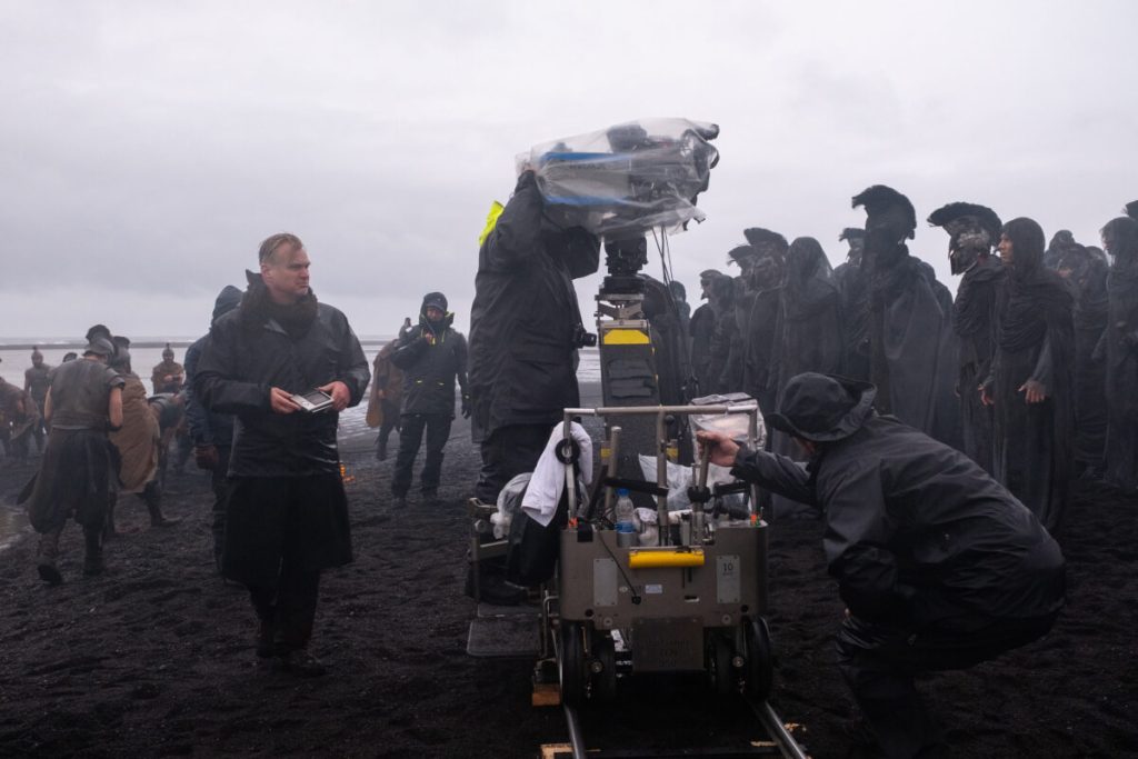 Christopher Nolan’s "The Odyssey" Journeys Across Six Countries, Opens in Cinemas July 15 2 Odyssey Nolan4