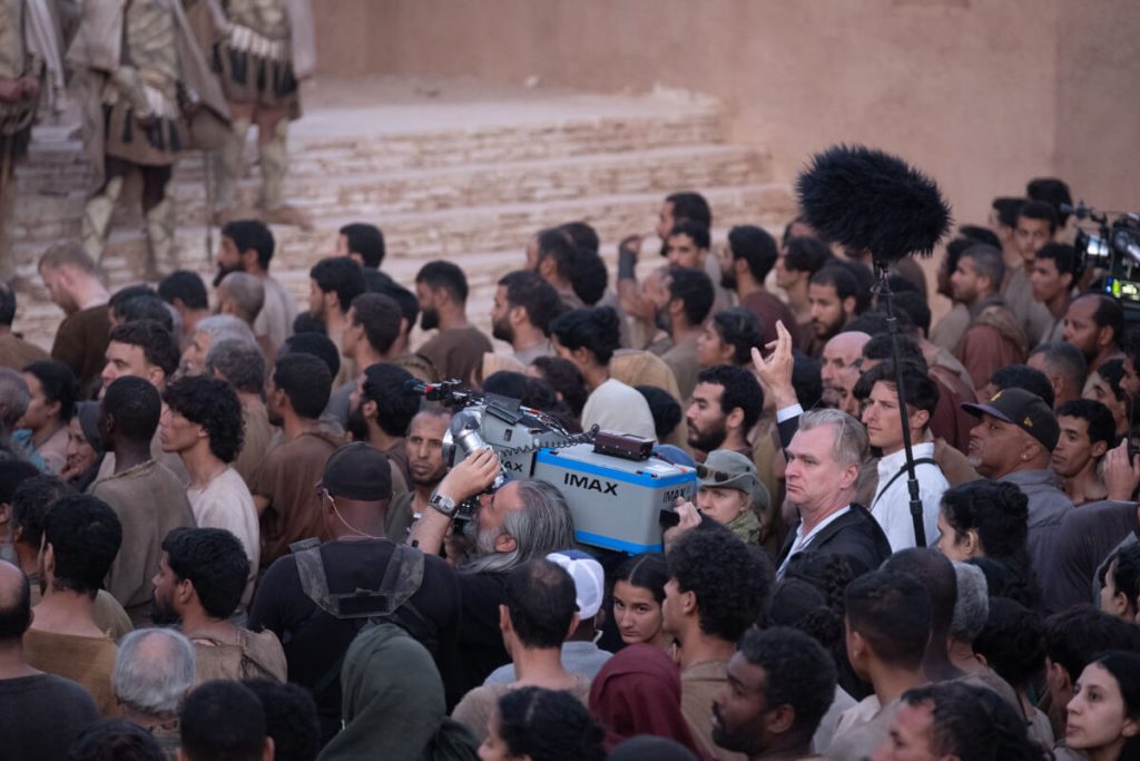 Christopher Nolan’s "The Odyssey" Journeys Across Six Countries, Opens in Cinemas July 15 3 Odyssey Nolan3