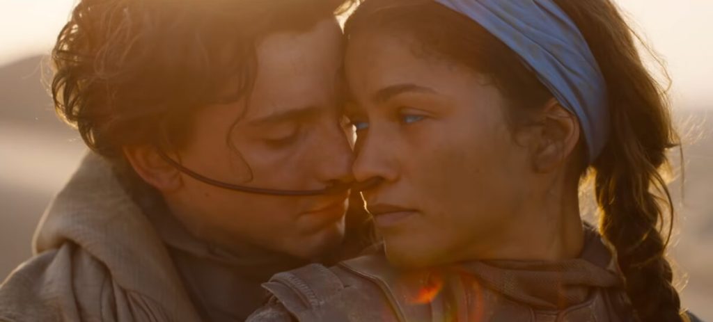 The Saga Reaches Its Final Reckoning in the New “Dune: Part Three” Trailer, in IMAX December 16 1 1 4