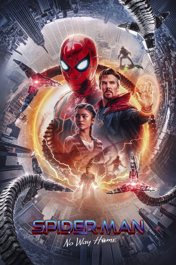 "Spider-Man: No Way Home" Is Now Streaming Exclusively on Disney+ Philippines 3 17818