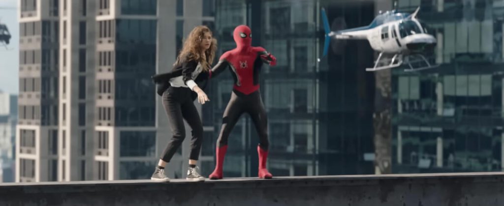 "Spider-Man: No Way Home" Is Now Streaming Exclusively on Disney+ Philippines 2 3 4