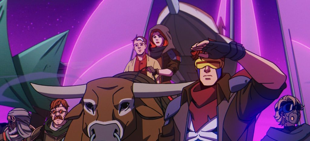 DISNEY+ SEASON 2 REVIEW: ‘X-Men ‘97’ Hits the Ground Running and Keeps Up the Fun 1 X MEN97S2 trailer 0400 201