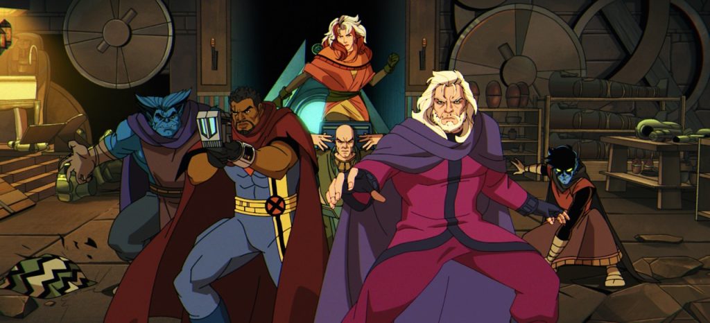 DISNEY+ SEASON 2 REVIEW: ‘X-Men ‘97’ Hits the Ground Running and Keeps Up the Fun 2 X MEN97S2 trailer 0180 203