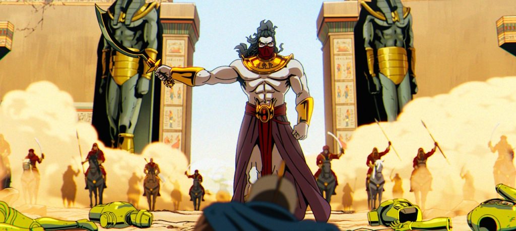 DISNEY+ SEASON 2 REVIEW: ‘X-Men ‘97’ Hits the Ground Running and Keeps Up the Fun 5 X MEN97S2 trailer 0550 203