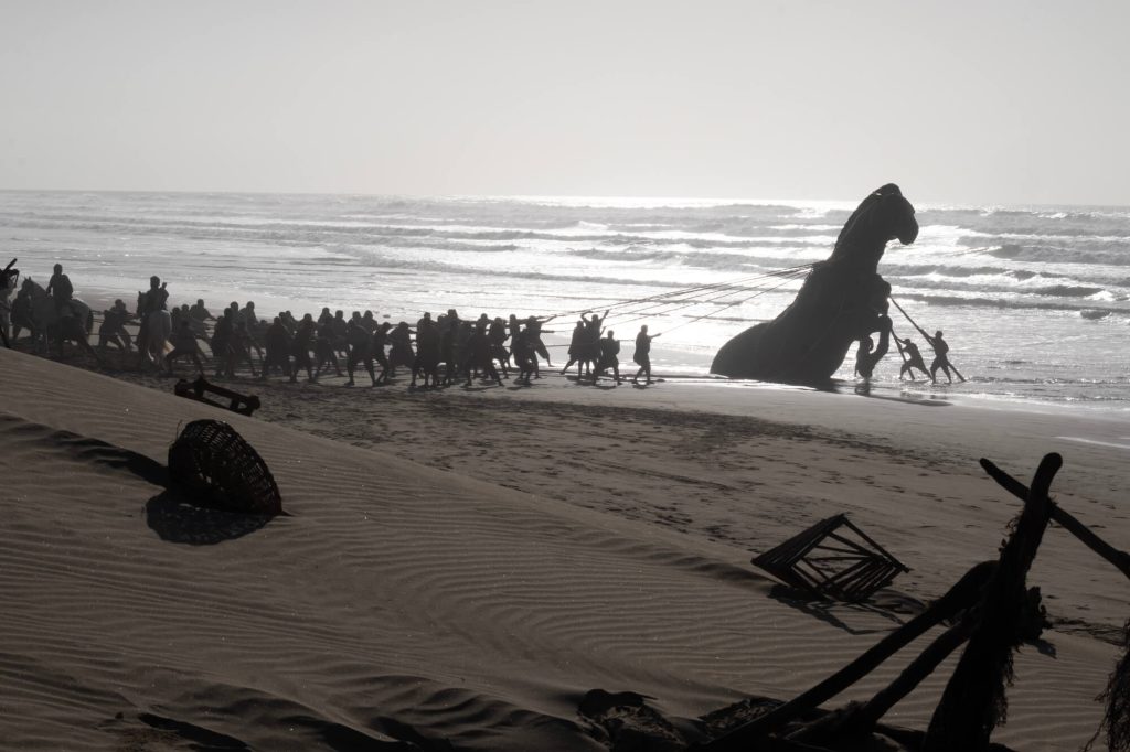 MOVIE REVIEW: A Magnificent, Epic Rebuke of War, Christopher Nolan’s ‘The Odyssey’ Is Undeniably a Masterpiece 1 The Odyssey
