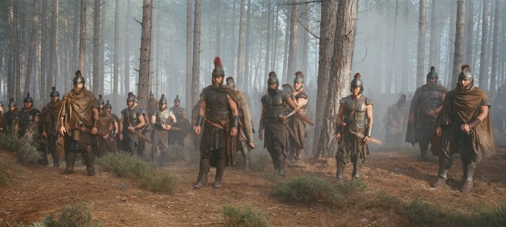 MOVIE REVIEW: A Magnificent, Epic Rebuke of War, Christopher Nolan’s ‘The Odyssey’ Is Undeniably a Masterpiece 2 1 8