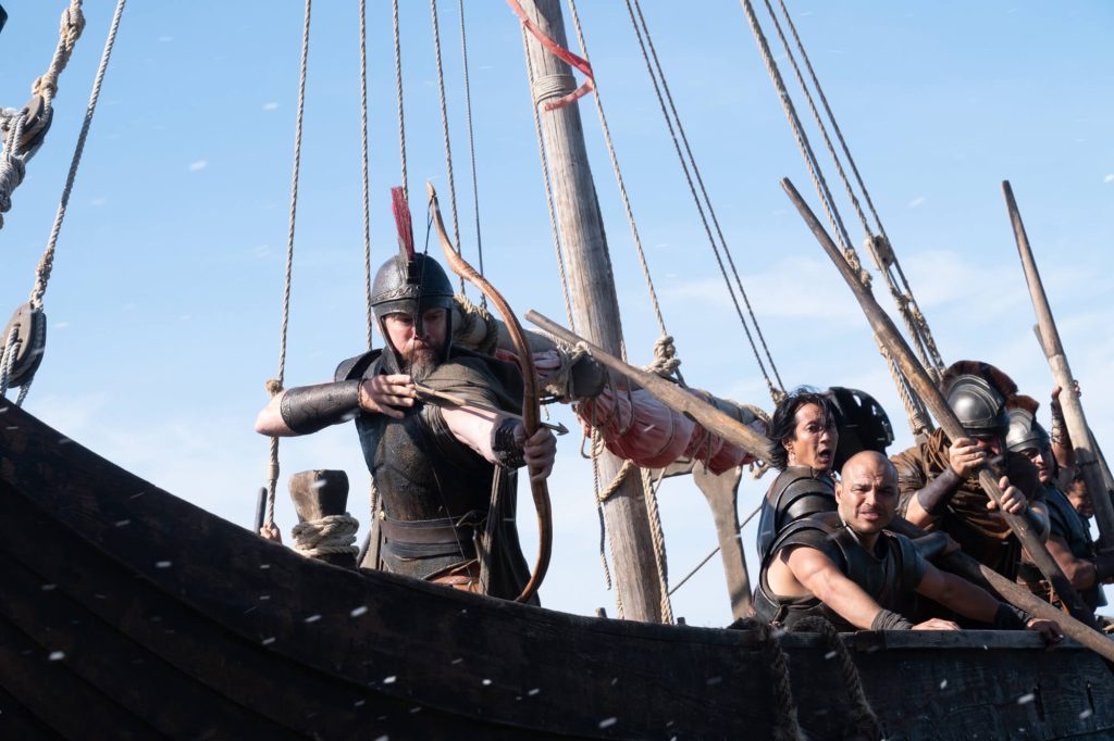 MOVIE REVIEW: A Magnificent, Epic Rebuke of War, Christopher Nolan’s ‘The Odyssey’ Is Undeniably a Masterpiece 3 CT 53255