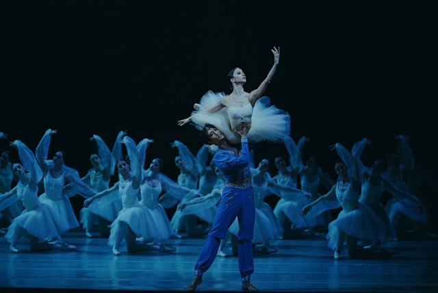 Ballet Manila brings back global ballet superstars Renata Shakirova and Kimin Kim in La Bayadère 1 BM Ballet Manila brings back global ballet superstars Renata Shakirova and Kimin Kim in La Bayadere photo
