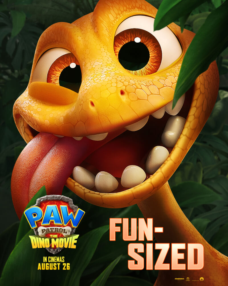 'PAW Patrol: The Dino Movie' Roars Into Philippine Cinemas on August 26 20 PAW PATROL THE DINO MOVIE CHARAC ART MAHAKALA 4x5 1