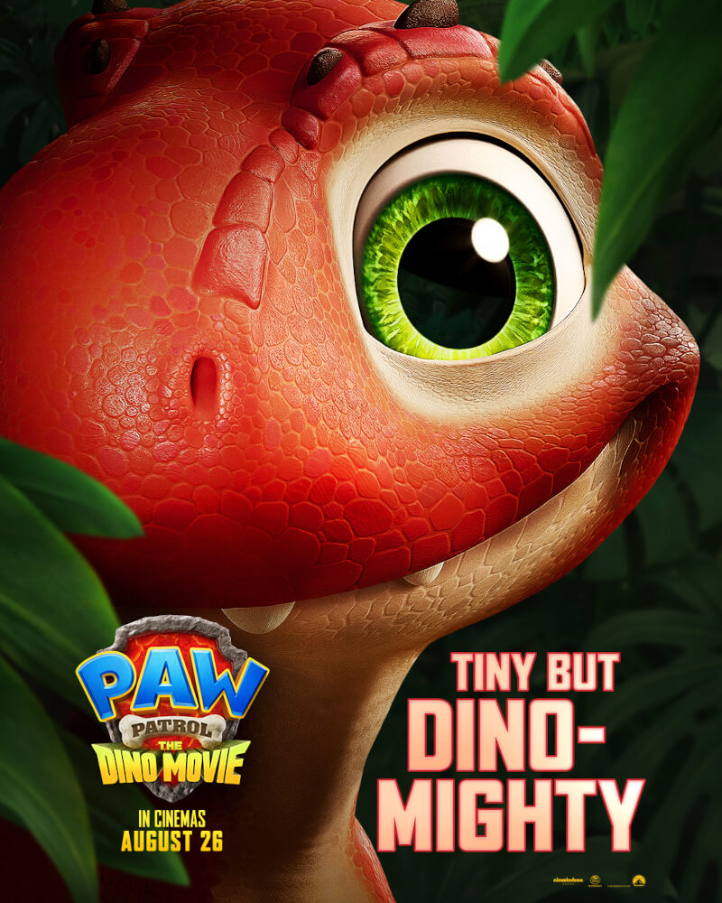 'PAW Patrol: The Dino Movie' Roars Into Philippine Cinemas on August 26 21 PAW PATROL THE DINO MOVIE CHARAC ART RHUBARB 4x5 2