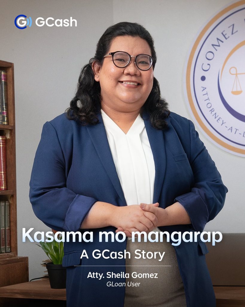 GCashStories Atty. Shiela